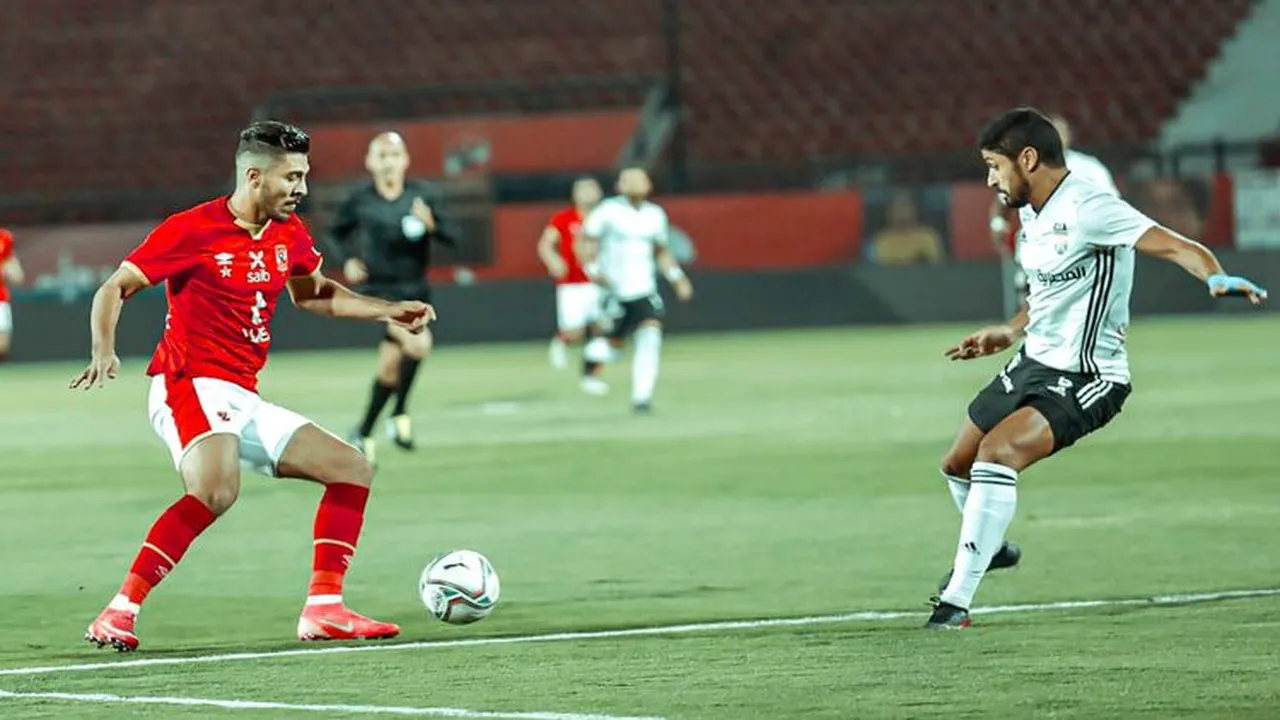 توقيت الانطلاق.. موعد مباراة الأهلي والجونة المرتقبة في الدوري المصري الممتاز